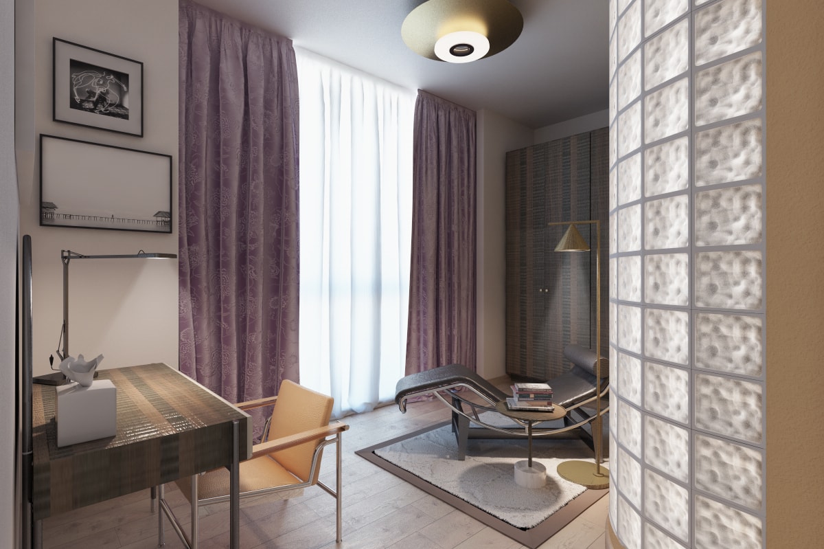 shanghai villa privata – piano primo cabina armadio