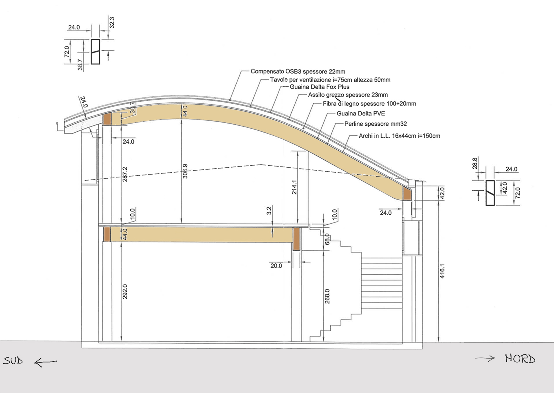 progetto lissone – sezione